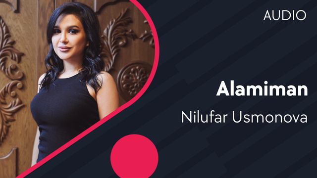 Nilufar Usmonova - Alamiman (Official Music) смотреть онлайн