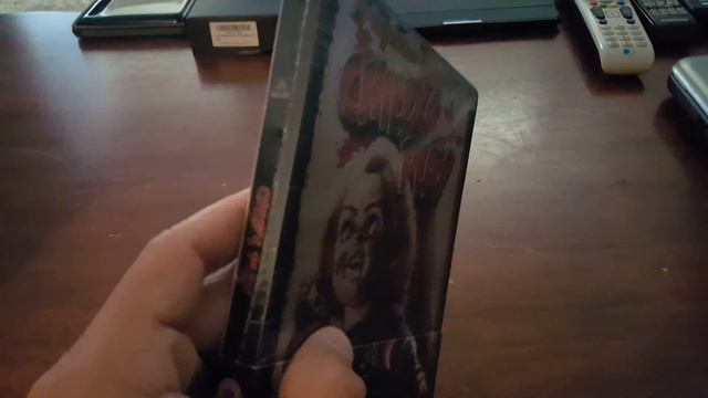 October horror steelbook update & a box set! смотреть онлайн