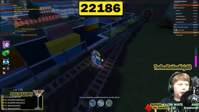 ROBLOX JAILBREAK BACK TO SCHOOL STREAM | SIMON SAYS FOR CASH! смотреть онлайн