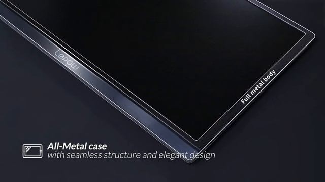Portable Monitor Lepow 15 6 Inch Computer Display | Smart Life Style смотреть онлайн