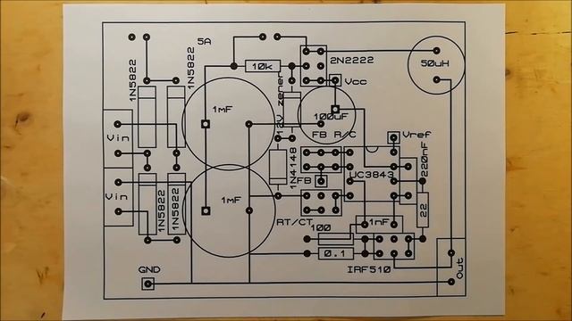 Laboratory power supply MK II (Ep.3) - Schematic and PCB layout - #90 смотреть онлайн