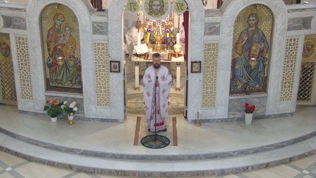 Пізнання Бога як ознака життя вічного та християнська єдність. Проповідь прот. Андрія Дудченка смотреть онлайн