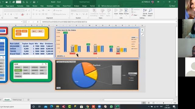 Eğitim Haftası | Ali Topacık Ile Excel’de Macro Yazma Eğitimi