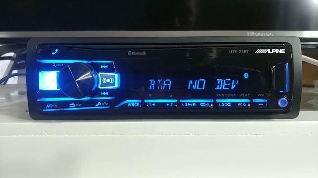 conexion bluetooth estereo alpine 73bt смотреть онлайн