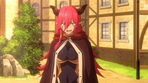 Одаривая этот замечательный мир взрывами! 8 серия (аниме-сериал, 2023)