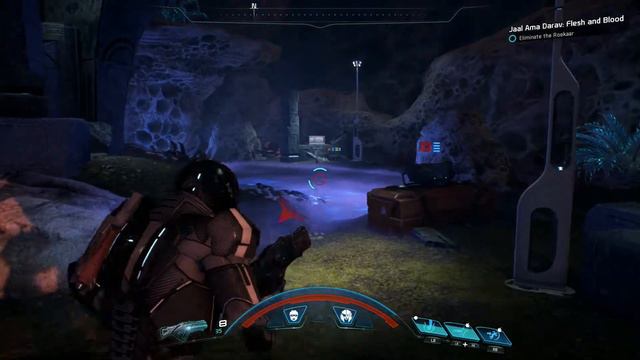 Let's Play Mass Effect: Andromeda Part 80 - Odd stuff III ( PLP ) смотреть онлайн