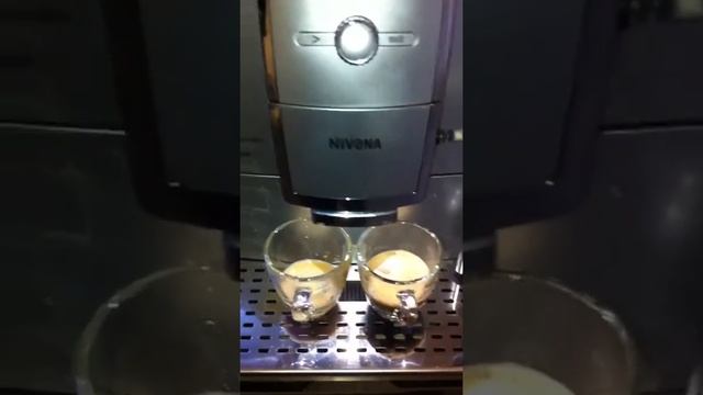 Vibrationen Nivona 850 смотреть онлайн