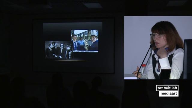 Лекция Анастасии Максимовой о «Прометее» смотреть онлайн