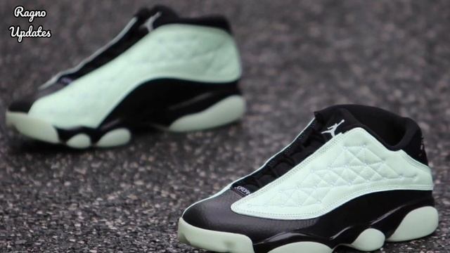 Air Jordan 13 Low Singles Day смотреть онлайн