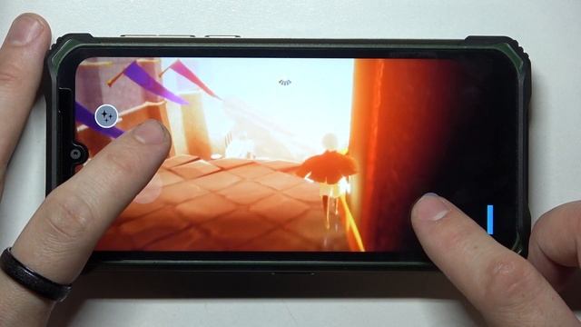 Doogee S86 Pro - Sky Children Of The Light | Gaming TEST | 8GB RAM | $250 Device vs GAMES смотреть онлайн