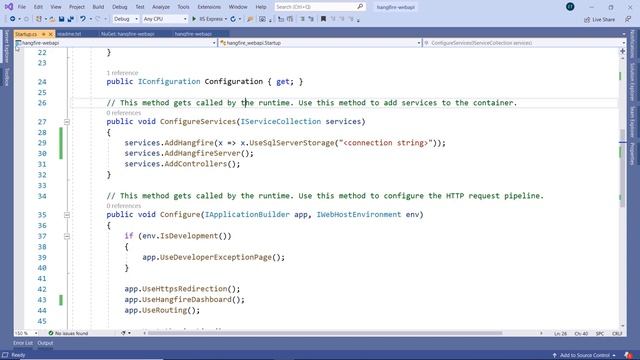 03. Setting up Development Environment смотреть онлайн