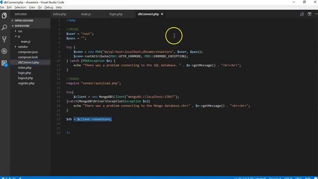 MongoDB A to Z - Video 33 MongoDB and PHP Part 10 смотреть онлайн
