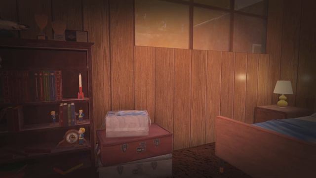 Fallout 76 Camp Showcase - Charleston Midcentury Bungalow смотреть онлайн