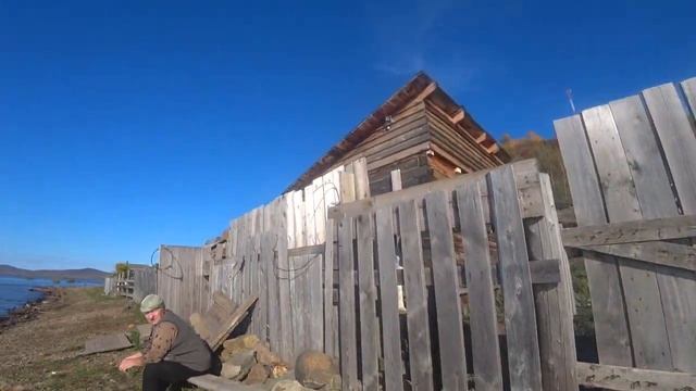 VLOG: МУЖ ПЕРВЫЙ РАЗ ПОЕХАЛ НА РЫБАЛКУ С НОЧЁВКОЙ. РЫБАЛКА НА АМУРЕ. ЖИЗНЬ В ДЕРЕВНЕ смотреть онлайн
