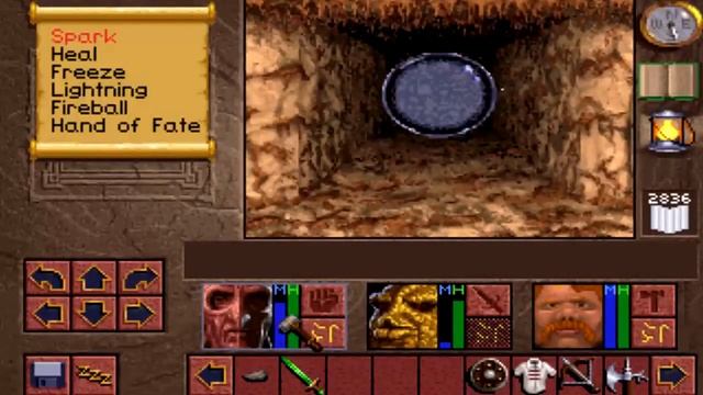 Let's Play Lands of Lore: 40 - Activate and replicate смотреть онлайн