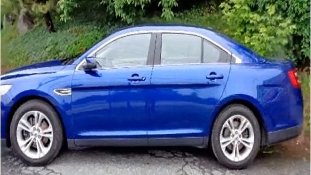 2013 Ford TAURUS SEL Used Cars Philadelphia PA смотреть онлайн