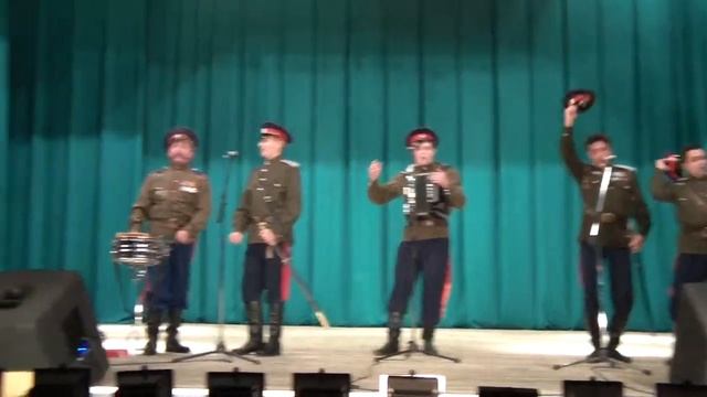 Как Донские казаки. смотреть онлайн