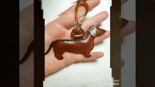 Брелок ручной работы смотреть онлайн