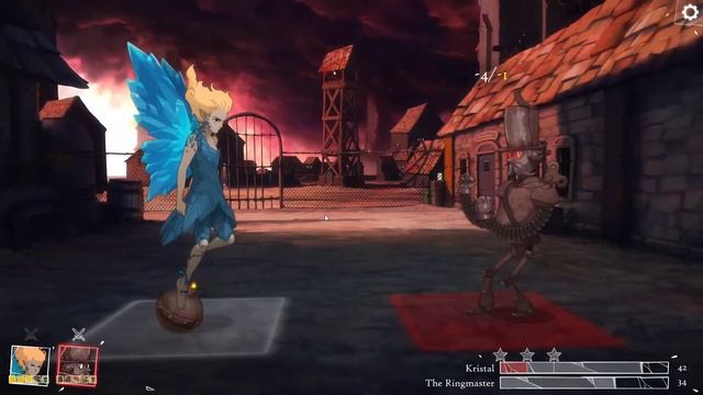 The Girl of Glass: A Summer Bird's Tale Walkthrough #008 смотреть онлайн