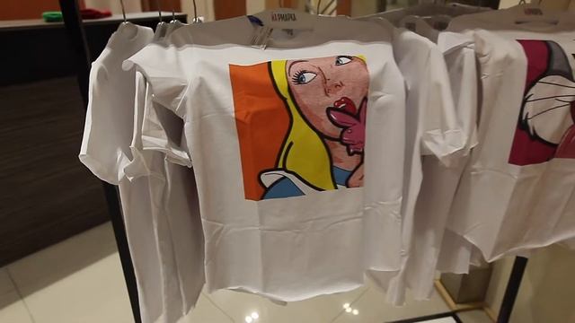 Pop-up "ЙАрмарка" в Аэропорт Домодедово смотреть онлайн
