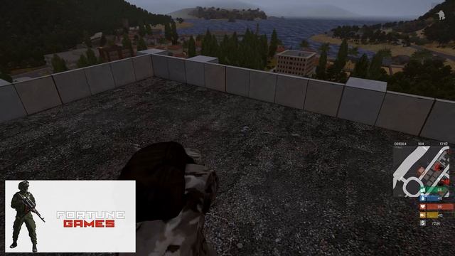 Arma 3 Big City Life — Часть 6. смотреть онлайн