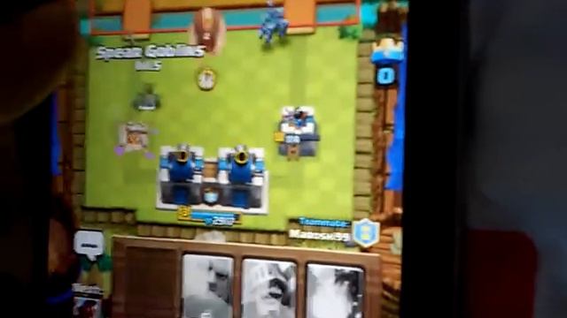 Krash Royal odcinek 1 смотреть онлайн