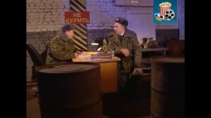 Солдаты. Как Данилюк продает Шматко книгу, которую хочет подарить тёще. Часть 2.