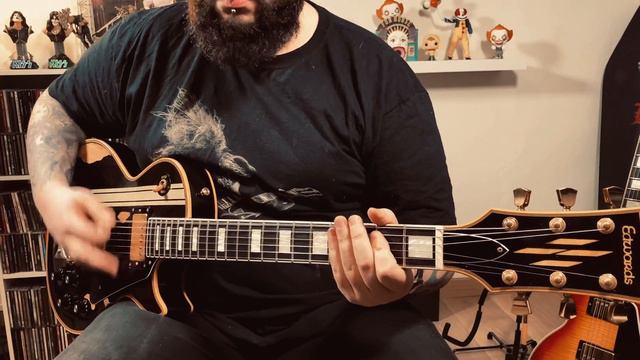 METALLICA : The end of the line (guitar cover) смотреть онлайн