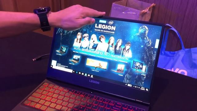Preview - Lenovo Legion Y7000 SE อีกหนึ่ง Gaming Notebook ดุดันด้วยขุมพลังแรง ราคา 36,990 บาท смотреть онлайн