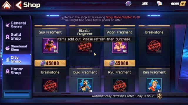 10 TIPS TO PROGRESS [Street Fighter Duel] смотреть онлайн