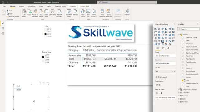 Limit slicer based on another slicer in Power BI смотреть онлайн