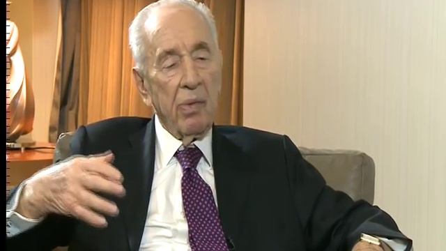 Exclusive Shimon Peres Interview - Sandton, 26 Feb '16 смотреть онлайн