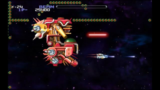 R-Type Dimensions X Longplay смотреть онлайн