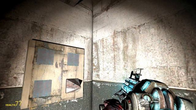 GM Horror Map. Scary United Coop. смотреть онлайн