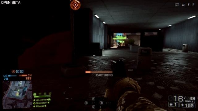 Battlefield 4 BETA - Multiplayer смотреть онлайн