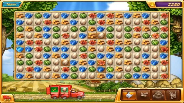 Crop Busters parte 6 (PC GAME) смотреть онлайн