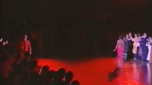 WSSDF 2001 Allan Tornsberg& Serena Lecca Jive смотреть онлайн