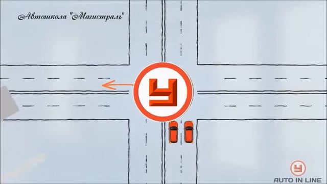 ПДД Урок №15 Начало Движения и Маневрирование смотреть онлайн