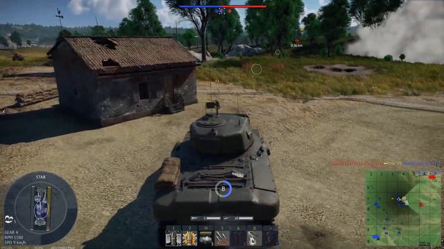 Canadian Sherman | War Thunder | ChickenTuna25 смотреть онлайн