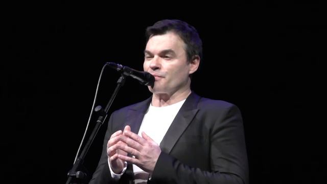 Не спеши (А. Бабаджанян - Е. Евтушенко). Евгений Дятлов смотреть онлайн