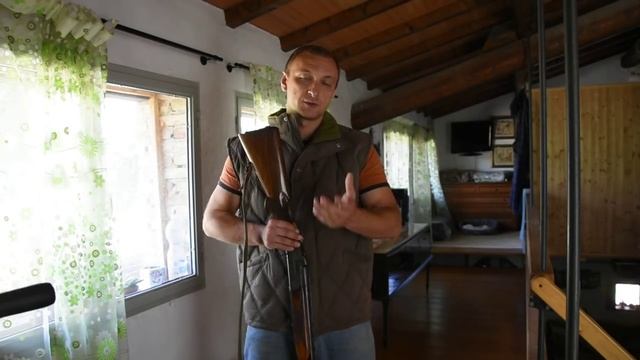Вскидка ружья ПРАВИЛЬНЫЙ вынос оружия! смотреть онлайн