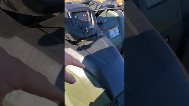 2016 Honda rancher 4 Wheeler no start no light no neutral electrical Blind guy garage смотреть онлайн