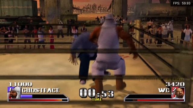 Def Jam Vendetta Xbox Series X Gameplay смотреть онлайн