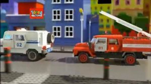 Город-Мастеров-Городская техника