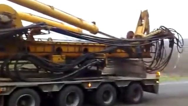 Негабарит MAN не взял подъем часть 2 смотреть онлайн