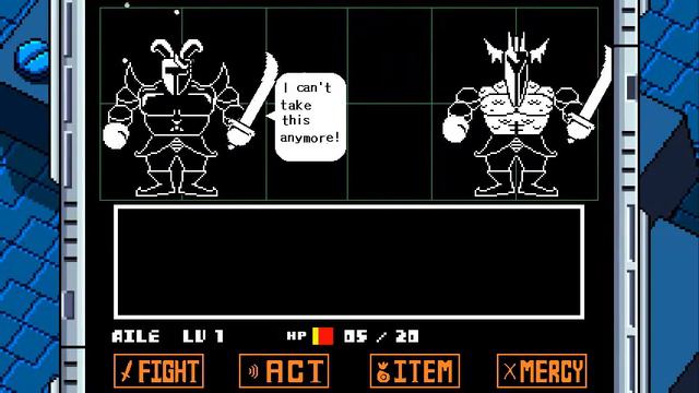 Undertale #17 ::: Undergay (?) смотреть онлайн