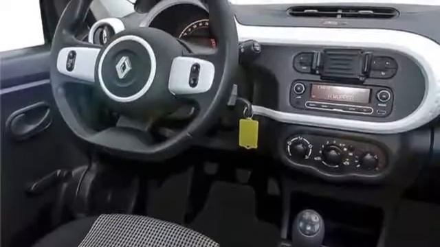 Renault Twingo LIMITED SCe 70 KLIMA BT ZV SERVO AUX USB смотреть онлайн