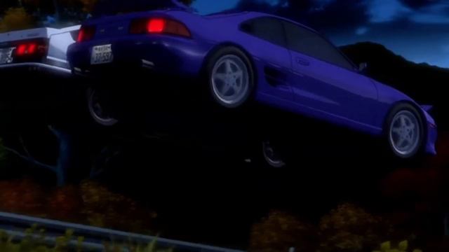 Burning up for you - Initial D [AMV] смотреть онлайн