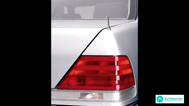 Мерседес w140. Парковочные антенки. смотреть онлайн