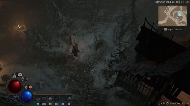 Diablo IV Beta Suspicious NPC PS4 смотреть онлайн